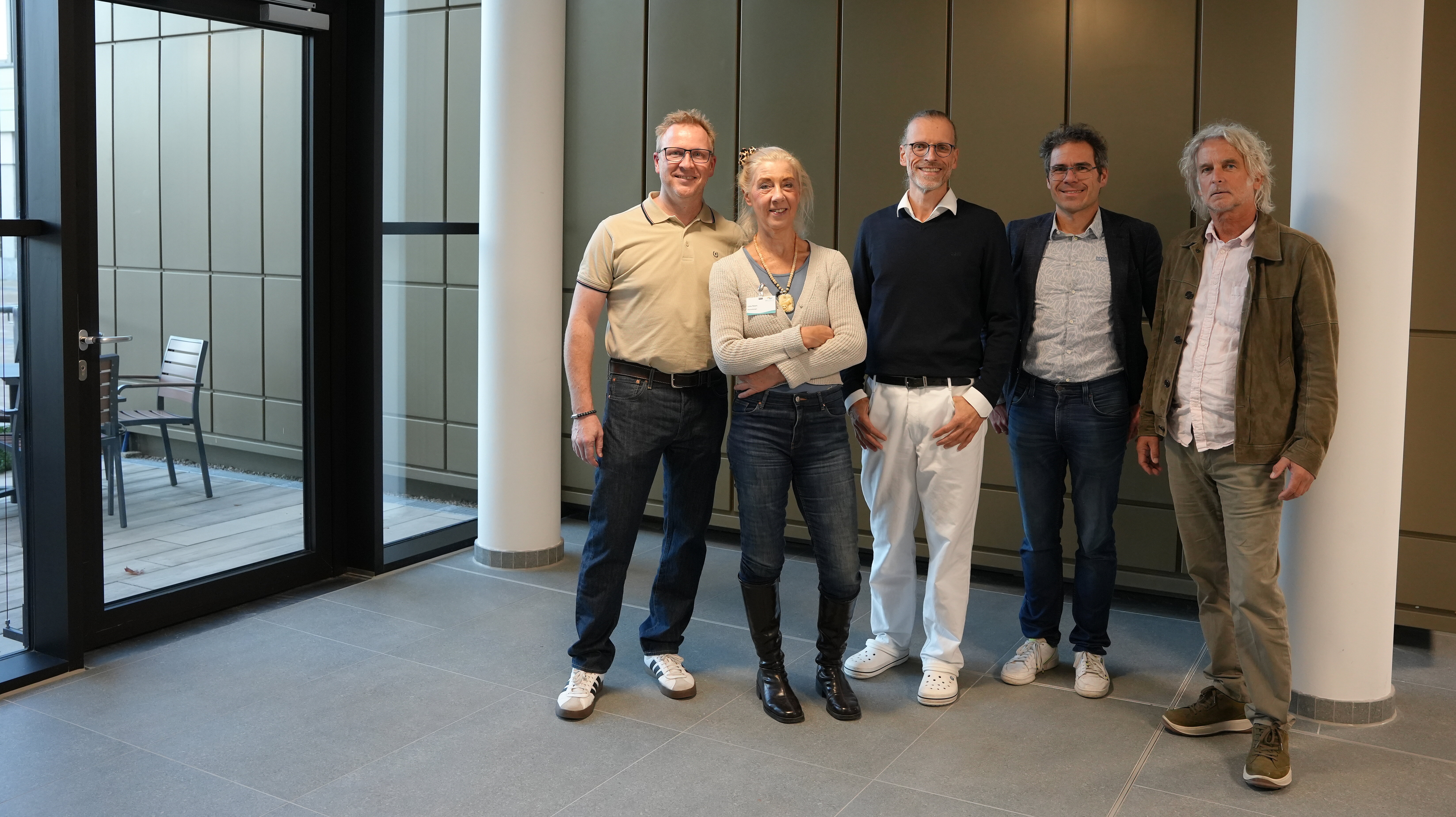 Gemeinsam für das Wohl der Patientin: Das Team der Abteilungen Adipositas und Gastroenterologie